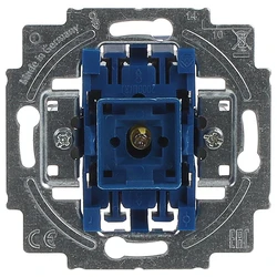 Διακόπτης Τοίχου Busch-Jaeger Insert - Rocker Control Switch - Flush-mounted (UP) *Neon Indicator*