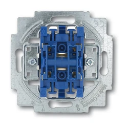 Διακόπτης Τοίχου Busch-Jaeger Insert - Rocker Switch - Flush-mounted (UP)
