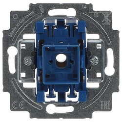 Διακόπτης Τοίχου Busch-Jaeger Insert - Rocker Push Button - Flush-mounted (UP)