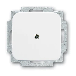 Πλαίσιο Διακόπτη Busch-Jaeger Reflex SI - Central disc support ring blind - UP *alpinWhite*
