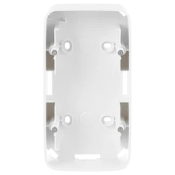 Πλαίσιο Διακόπτη Busch-Jaeger Reflex SI - Housing, double - *alpine White*