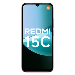 Smartphone Xiaomi Redmi 15C 4G Dual Sim 4GB RAM 128GB twilight orange