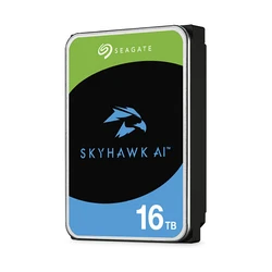 Σκληρός Δίσκος 16TB Seagate SkyHawk AI ST16000VE005 HDD intern 3.5" (8.9 cm)