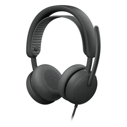 Multimedia Headset Logitech ZONE WIRED 2 FOR BUSINESS