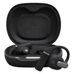 Bluetooth Handsfree JBL Sense Pro TWS Open, Hi-Res, IP54, Black