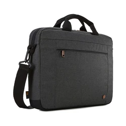 Τσάντα Laptop Logic 14'' Black Era Attache.OBSIDIAN.35.56cm/14''