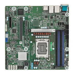 Motherboard ASRock Z890D4U micro-ATX Sockel 11851 Single