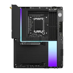 Motherboard NZXT N9 Z890 Black ATX Intel S1851 N9-Z89XT-B1 retail