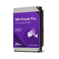 Σκληρός Δίσκος WD Purple Pro 24TB SATA HDD 6Gb/s 8,89cm 3,5Zoll