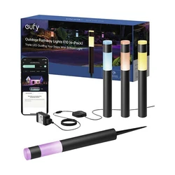 Φωτιστικό Δαπέδου eufy Garden Light LED RGBWW light 4-pack