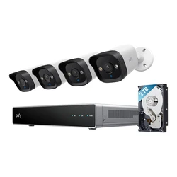 Σύστημα Παρακολούθησης eufy NVR Security System E40