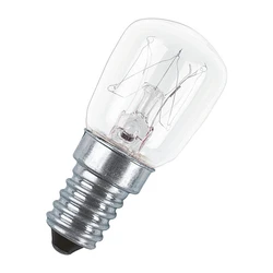 Λάμπα Ειδικών Χρήσεων Osram bulb-shaped lamp 25W clear 230V E14
