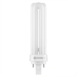 Λάμπα Φθορίου Osram DULUX L24 HF V 12W 840 2G11 LED 1500 lm 4000K 2G11