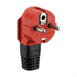 Φις Ρεύματος ABL 100000065 Hightech SCHUKO & fr-be Elamid rot IP54 Typ 1520 (100000065)