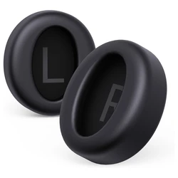 Μαξιλαράκια Αυτιών Yealink Headsets Black Ear Cushion for BH76 Plus (1 Pair)