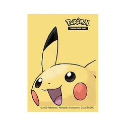 Αξεσουάρ Trading Card UltraPro TCG Card sleeve Pokemon Pikachu 65PK