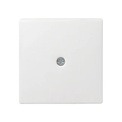 Πλαίσιο Διακόπτη GIRA 027403 Cover for cord conductor + VDo System 55 pureWhite