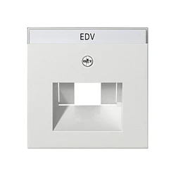 Πλαίσιο Διακόπτη GIRA 028403 cover BSF UAE/IAE/ISDN System 55 pure White