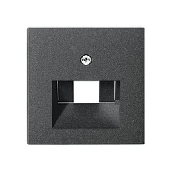 Πλαίσιο Διακόπτη GIRA 027028 Cover UAE/IAE/ISDN System 55 anthracite