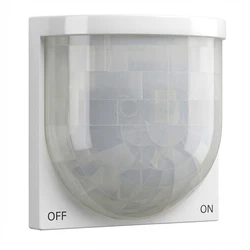 Αισθητήρας Κίνησης Gira S3000 attachment 2.20m comfort BT Sys. 55 Pure White