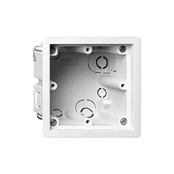 Πλαίσιο Διακόπτη GIRA 289600 device socket 1-gang E2