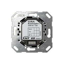 Διακόπτης GIRA 200800 bus coupler 3 KNX/EIB 200800