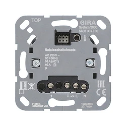 Διακόπτης GIRA 540300 S3000 relay switch unit. Mission