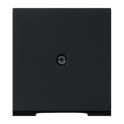 Πλαίσιο Διακόπτη GIRA 0274005 Cover cord cable VDo System 55 Black