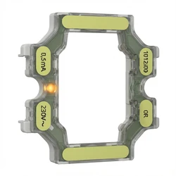 Πλαίσιο Διακόπτη GIRA 3791012 LED light.el. T1 0.5 mA OR accessories