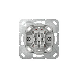 Διακόπτης GIRA 310800 rocker switch changeover switch. 2f deployment
