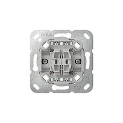 Διακόπτης GIRA 315500 rocker switch changer 2f insert