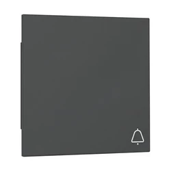 Διακόπτης GIRA 328628 Rocker Symb. Bell System 55 anthracite