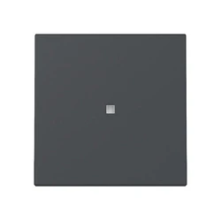 Διακόπτης GIRA 329028 rocker control f. System 55 anthracite