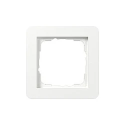 Πλαίσιο Διακόπτη GIRA 0211150 1f Gira E1 ReinWhite