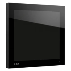 Αξεσουάρ Θυροτηλεόρασης GIRA 208705 Gira G1 without WiFi (2nd generation) Gira G1 G Black