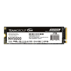 Σκληρός Δίσκος M.2 Teamgroup 1TB NV5000 TM8FGM001T0C101 PCIe M.2 PCIe 4.0 x4