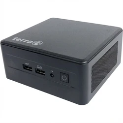 MiniPC Wortmann Terra 6000 SILENT GreenLINE