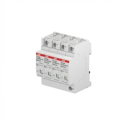 Ενδιάμεσος Διακόπτης ABB OVRT24L40-275PQS Typ2 230/400V TN-S 4p In20kA