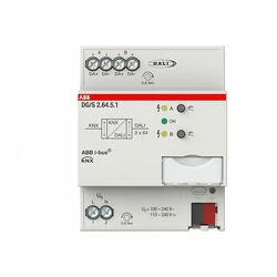 Ενδιάμεσος Διακόπτης ABB DG/S 2.64.5.1 DALI Gateway 2fach Premium REG 2CDG110274R0011