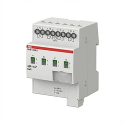 Ενδιάμεσος Διακόπτης ABB SA/S4.16.6.2 4f 16 A C-Last m.Energiefunktion 2CDG110270R0011