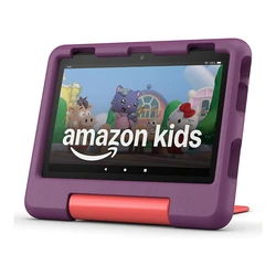 Tablet Amazon Fire HD 8 Kids (2024) WiFi 32GB 3 bis 7 year violett B0CVDWHGG5