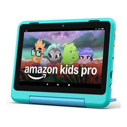Tablet Amazon Fire HD 8 Kids Pro (2024) WiFi 32GB 6 bis 12 year Hello Teal B0CVDMGB9N