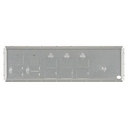 Αξεσουάρ Case Supermicro I/O Shield - System-E/A-Abdeckplatte (MCP-260-00084-0N)