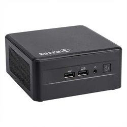 MiniPC Wortmann Terra 6000 SILENT GreenLINE