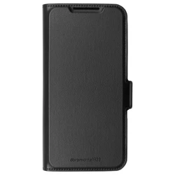 Θήκη Κινητού Dbramante1928 Oslo Pro - Flip - Polyurethan (PU), - Black - for Samsung Galaxy A36