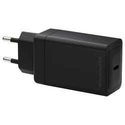 Φορτιστής Πρίζας Dbramante1928 re-charge - 65 Watt (24 pin USB-C) - Black