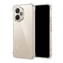 Θήκη Κινητού 4Smarts Soft TPU Cover Invisible Slime Honor 400