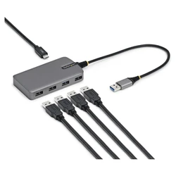 USB Hub StarTech 4-Port USB-A HUB 5GBPS