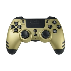 Gamepad Lexip Steelplay Slim Pack Wireless Controller, gold