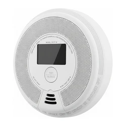 Ανιχνευτής Καπνού X-Sense SC07-W RF networked smoke and CO detector